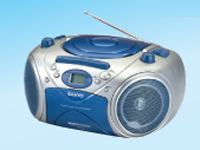 Sanyo():MCD-XJ760