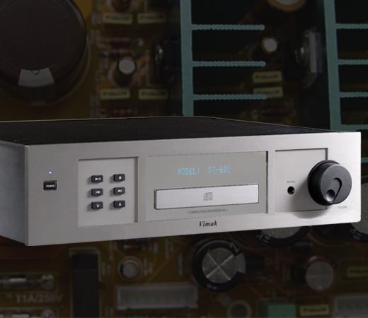 VIMAK(R)ҕ (tng)a(chn)Ʒ:DT601 CD Player