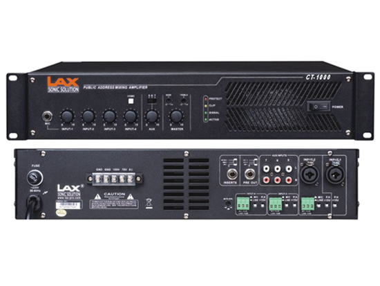 LAX(JS)I(y):CT1000