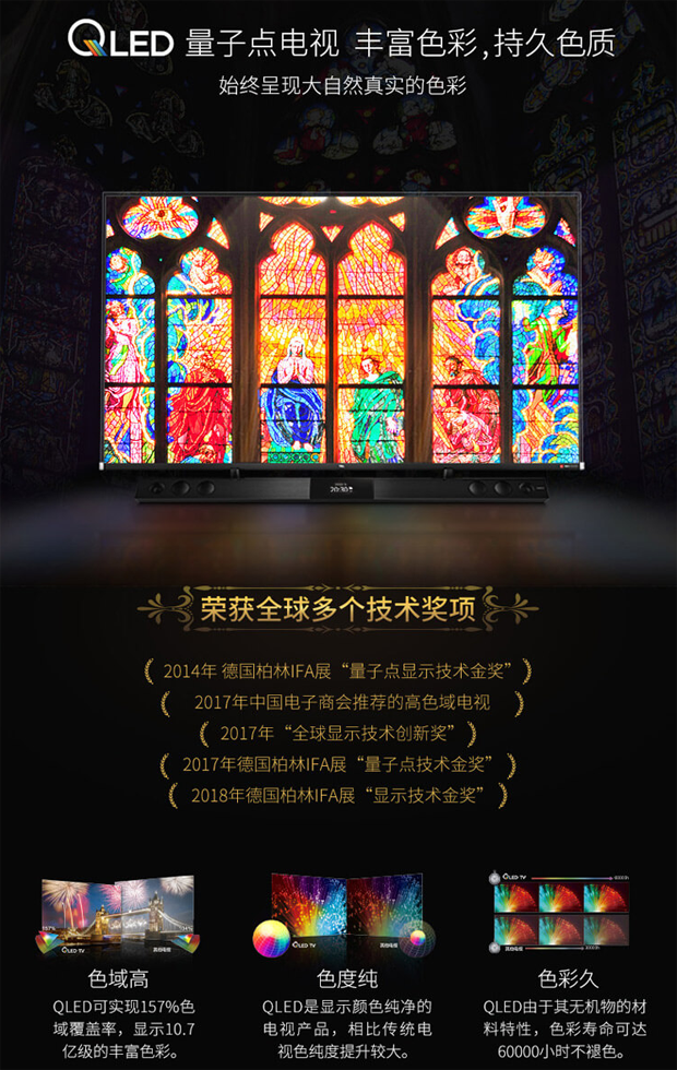 ИI(y)׿QLED+IMAX+pҕTCL C10u(png)y(c)w(yn)ʶ
